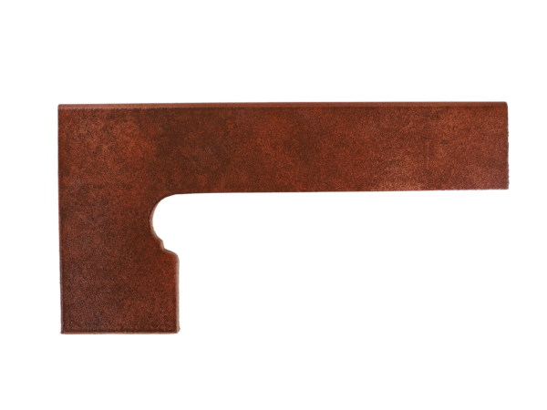 Mytho Rubino - Rounded String Left Side