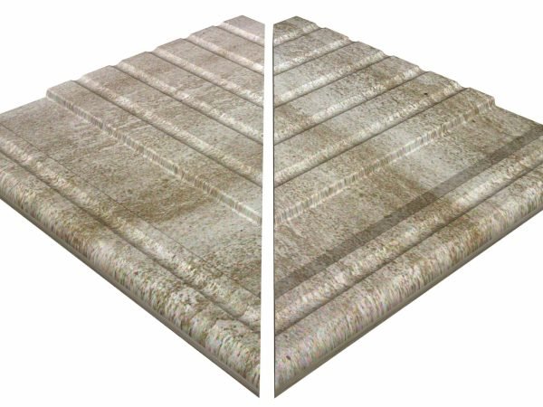 Columbia Aguamarina - Overflowing external edge