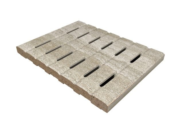 Columbia Aguamarina - Monocompact ceramic grid