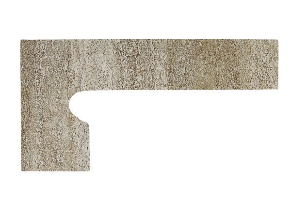 Columbia Aguamarina - Rounded String Left Side