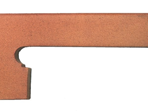 Albany Teka - Rounded String Left Side