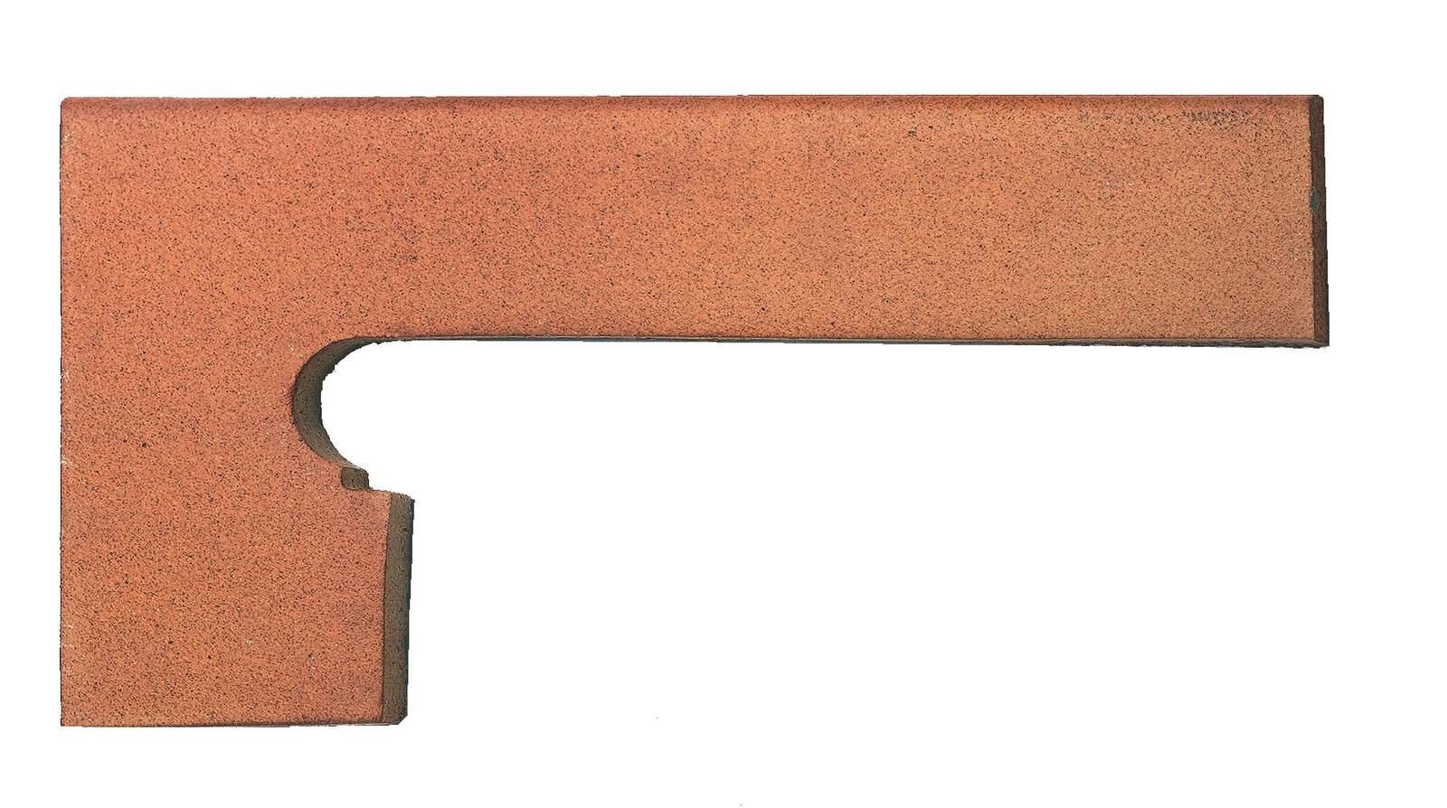 Albany Teka - Rounded String Left Side