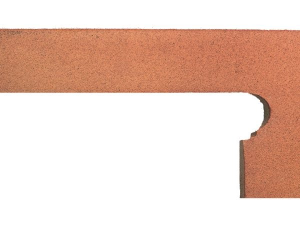 Albany Teka - Rounded String Right Side