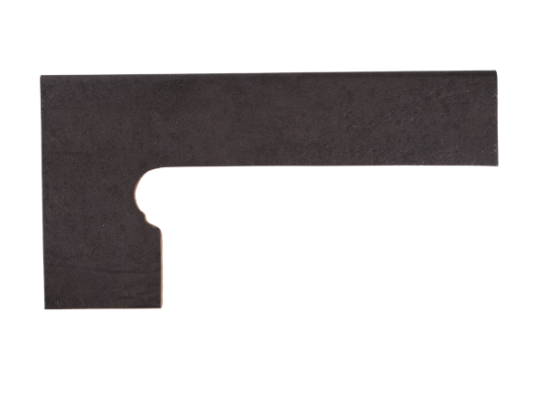 Orion ِAntracita - Rounded String Left Side