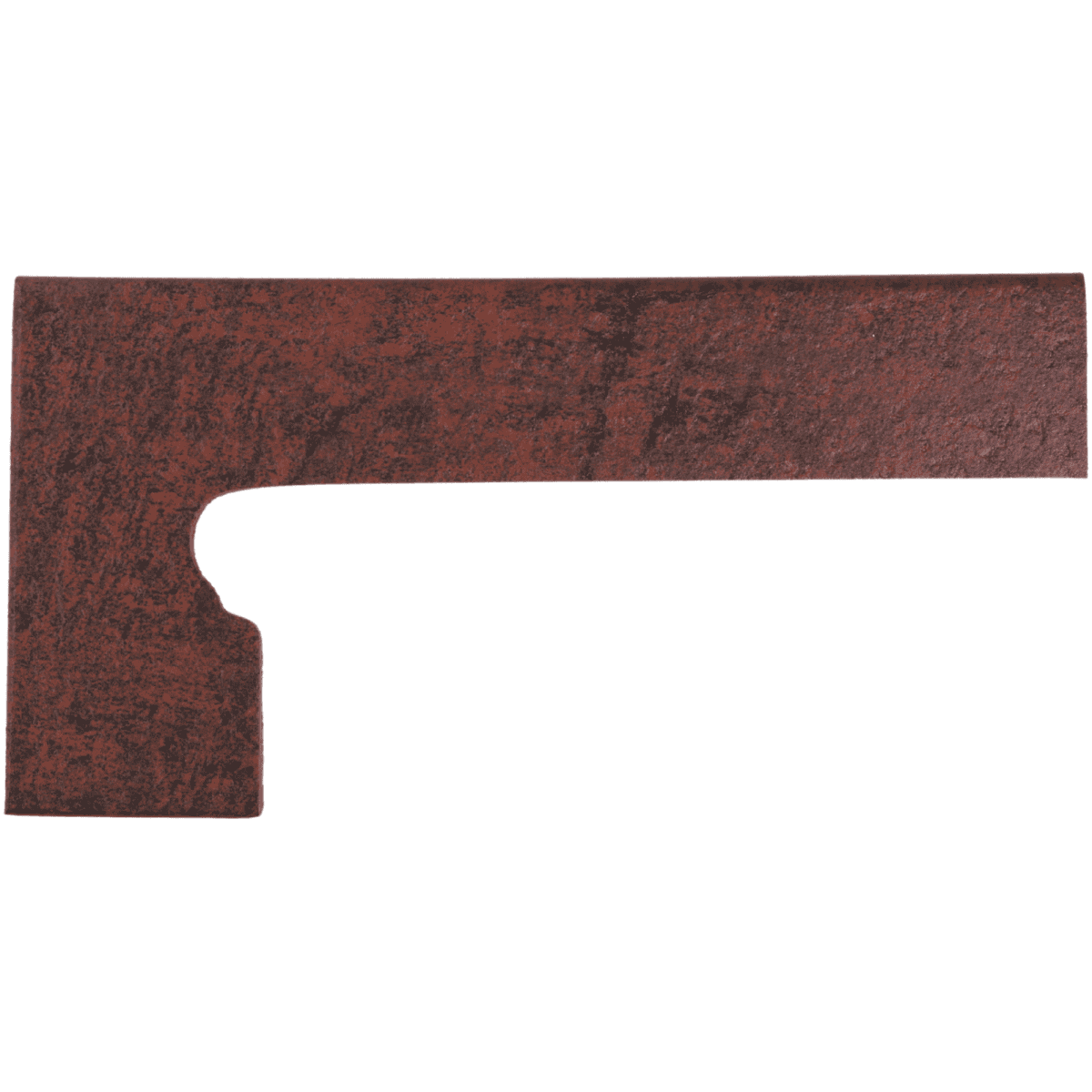 Jasper Rojo - Rounded String Left Side