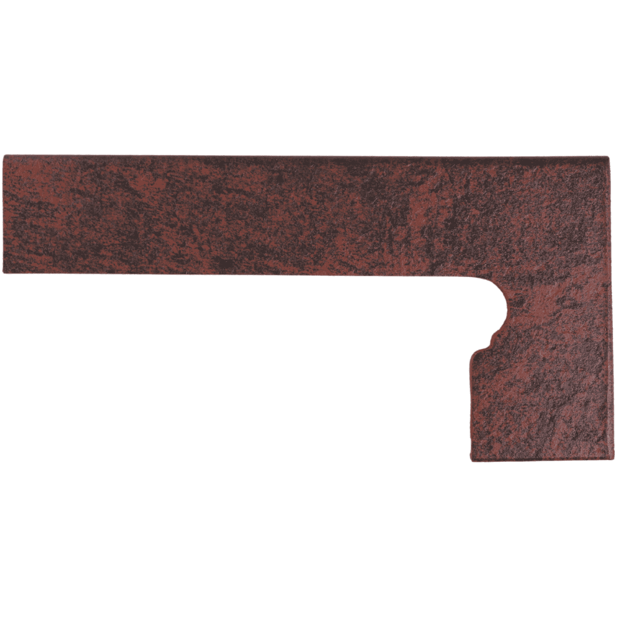 Jasper Rojo - Rounded String Right Side