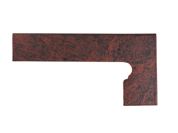 Jasper Rojo - Rounded String Right Side