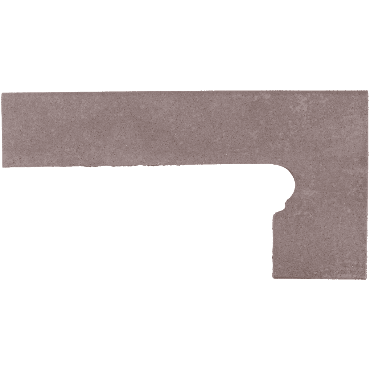 Orion Gris - Rounded String Right Side
