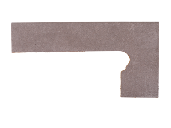 Orion Gris - Rounded String Right Side