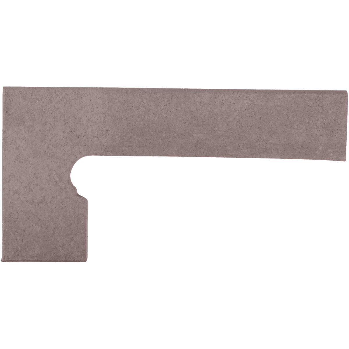 Orion Gris - Rounded String Left Side