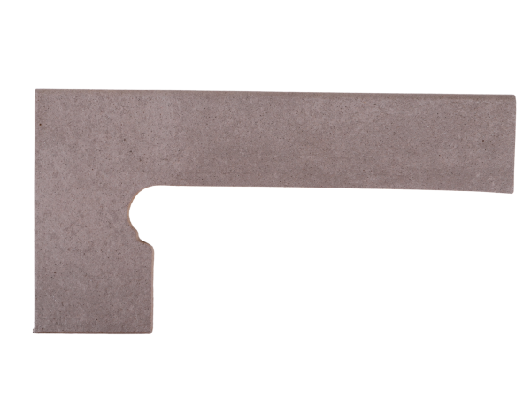 Orion Gris - Rounded String Left Side