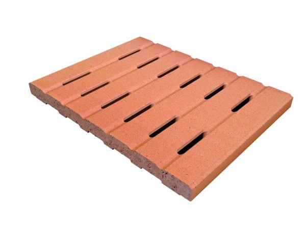 Natural -  Monocompact ceramic grid