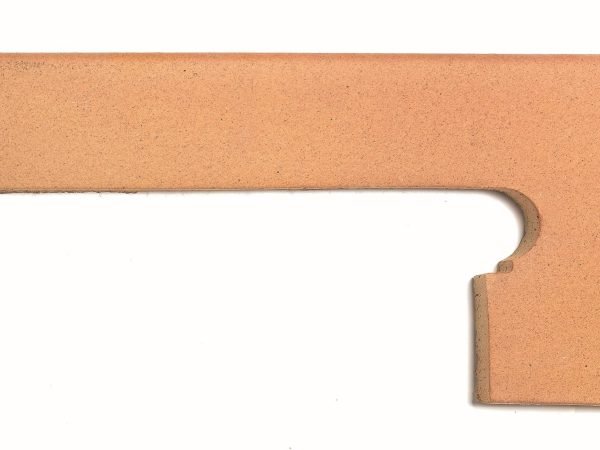 Natural -  Rounded String Right Side