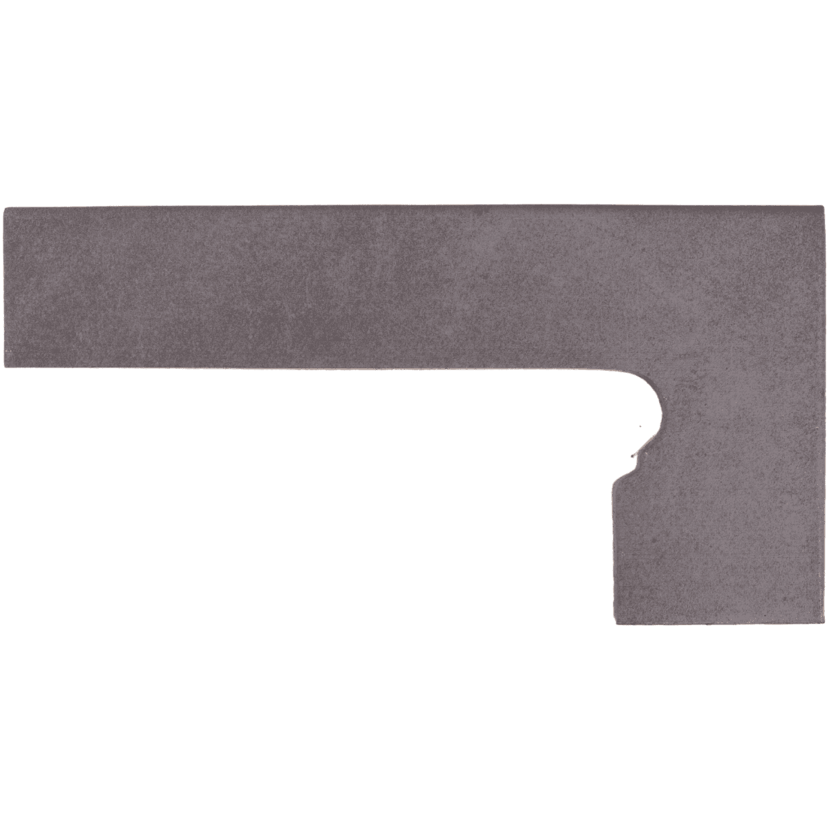 Capri Carbon - Rounded String Right Side