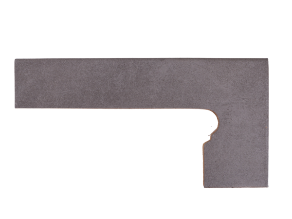 Capri Carbon - Rounded String Right Side