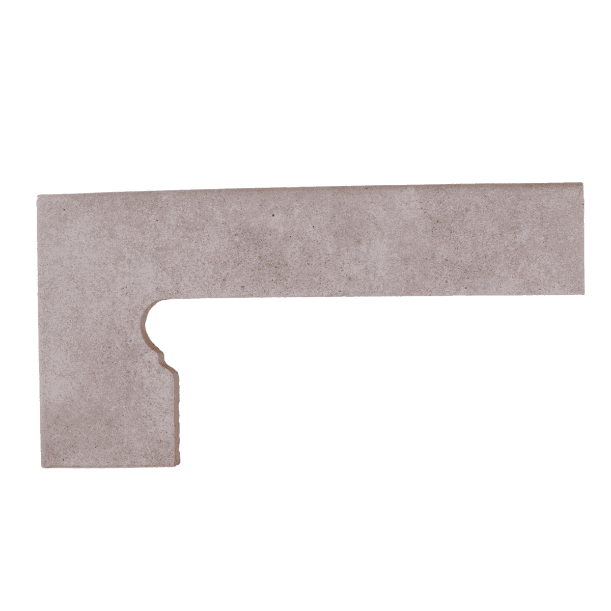Capri Hueso - Rounded String Left Side