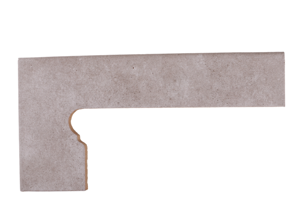 Capri Hueso - Rounded String Left Side