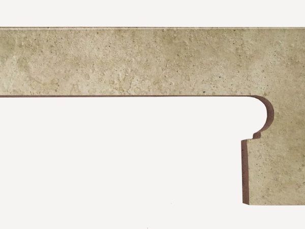 Orion Jade - Rounded String Right Side