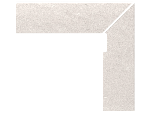 Cronos Blanco - Straight String Left Side