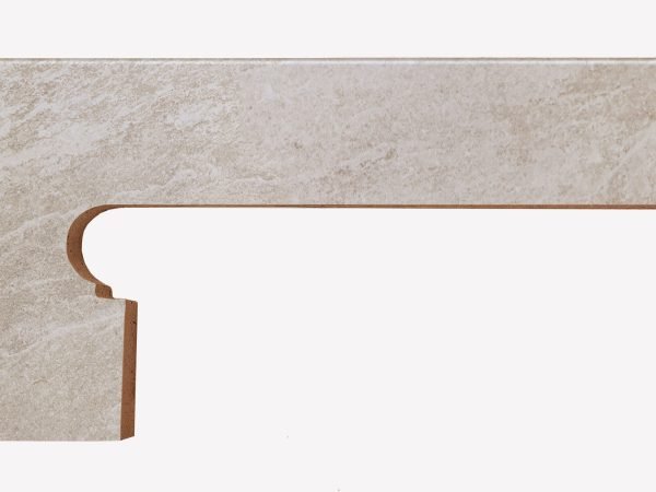 Tatra Beige - Rounded String Left Side