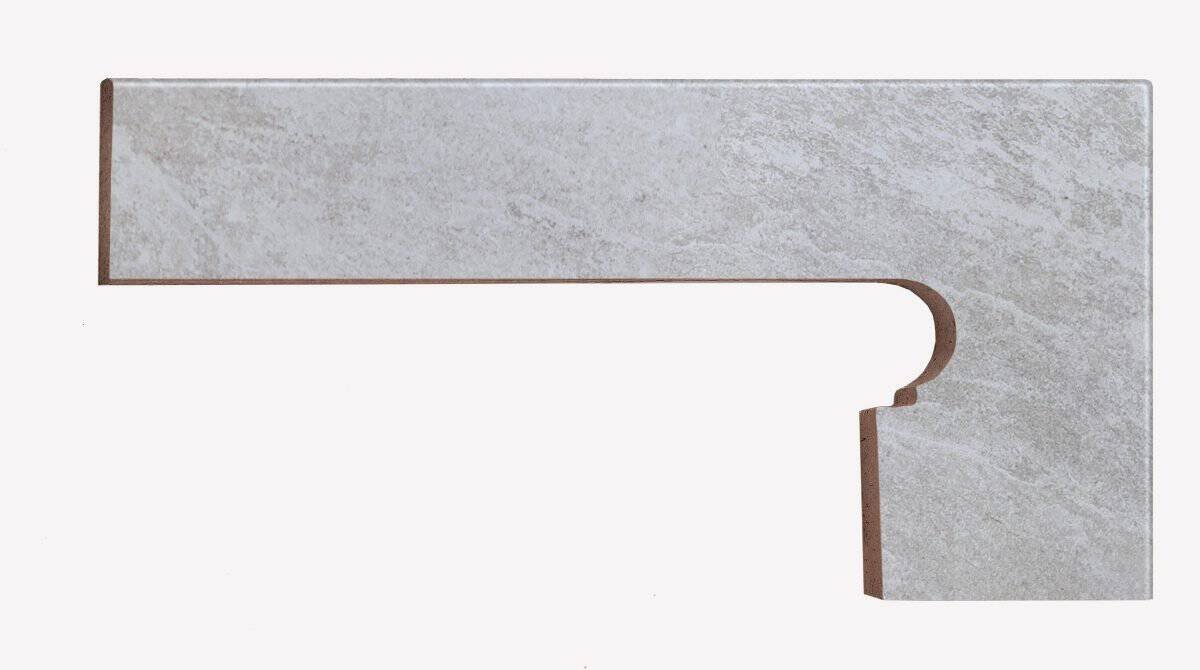 Tatra Gris - Rounded String Right Side