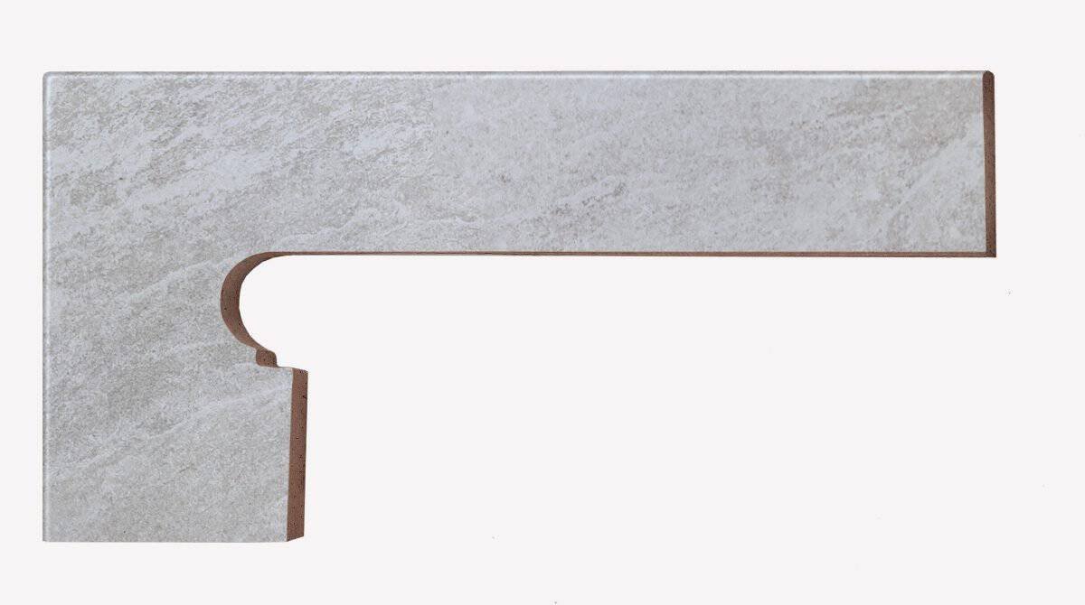 Tatra Gris - Rounded String Left Side