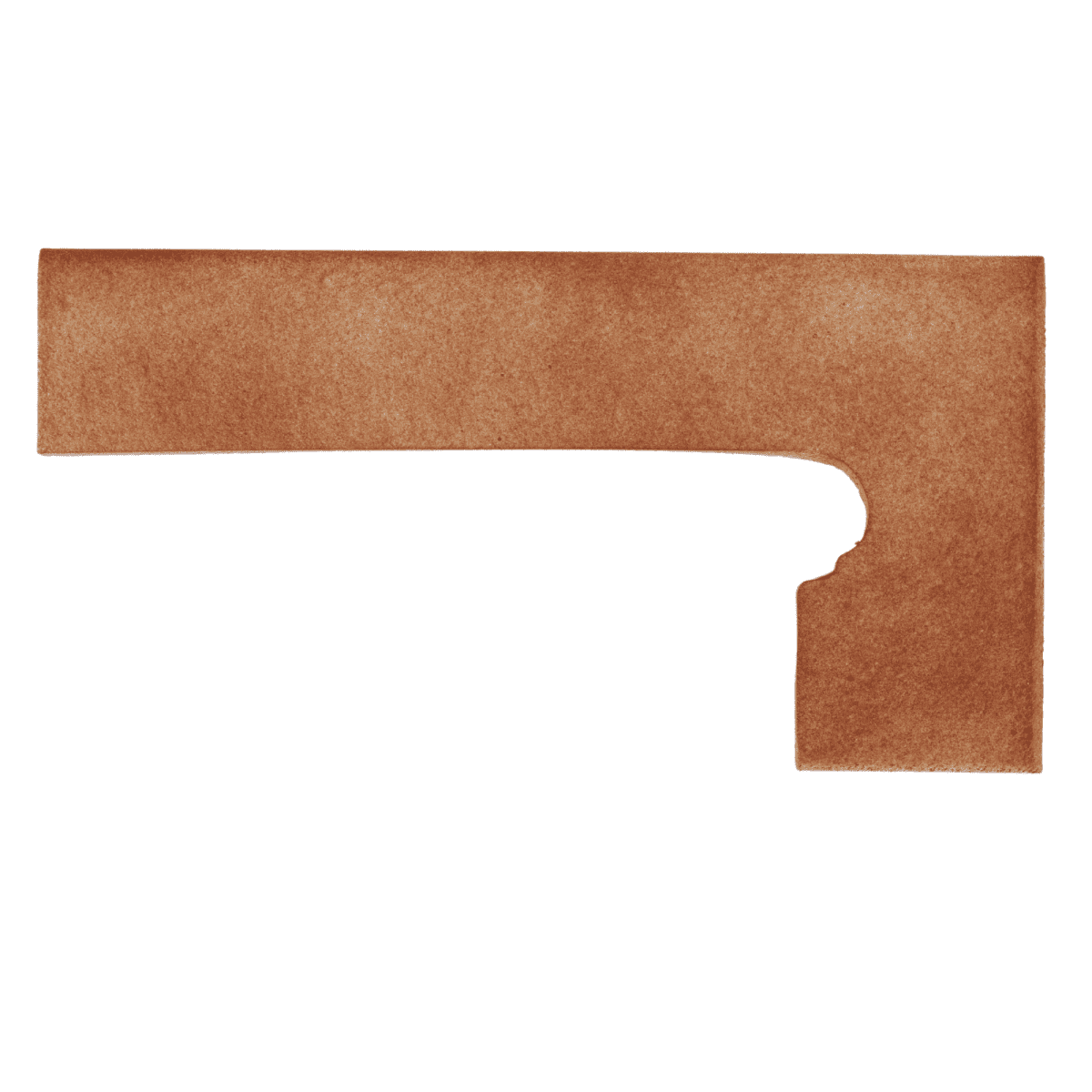 Isla Malta - Rounded String Right Side