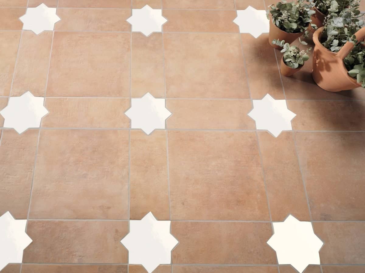 Argile Star Blanco