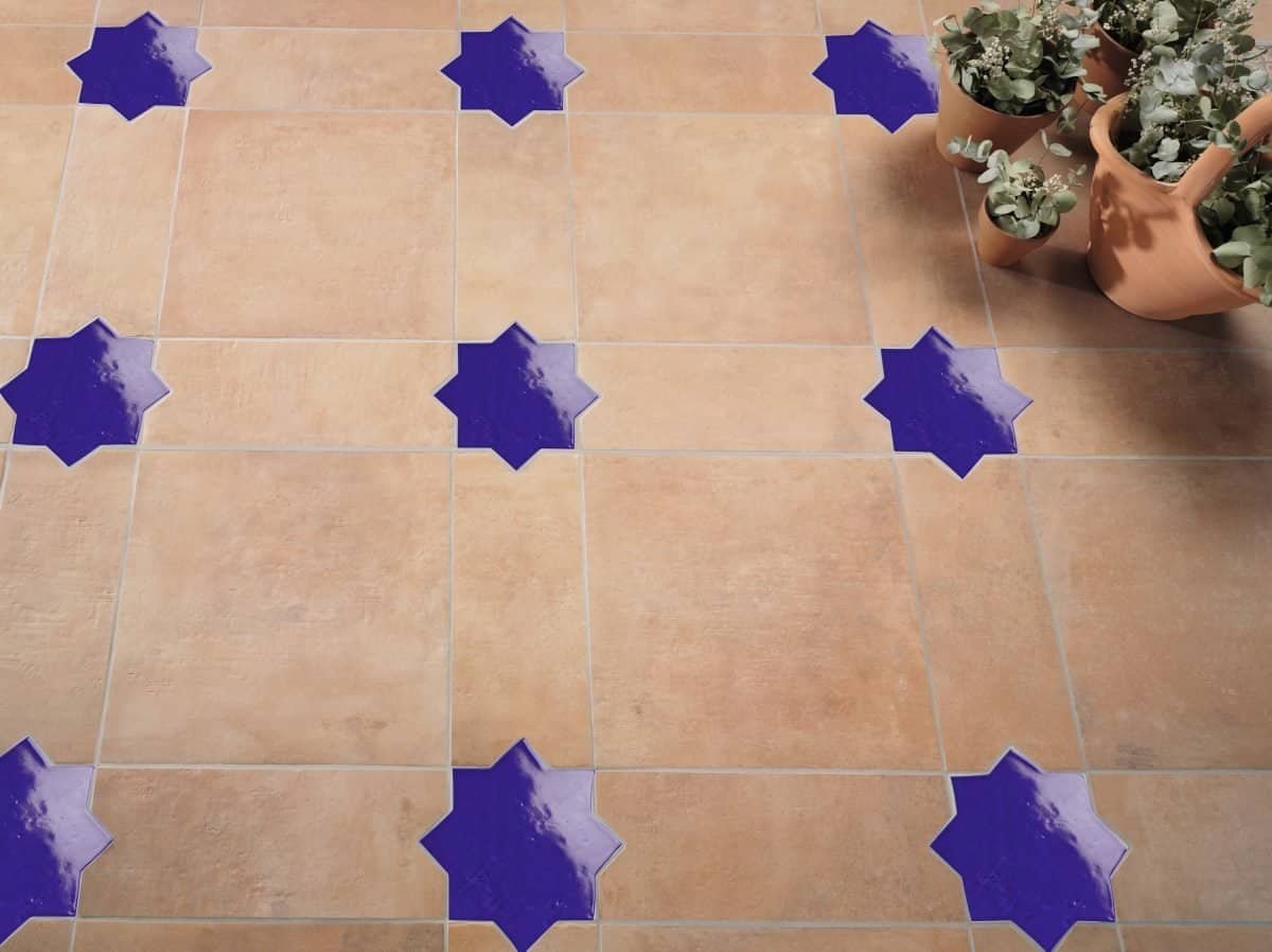 Argile Star Blue