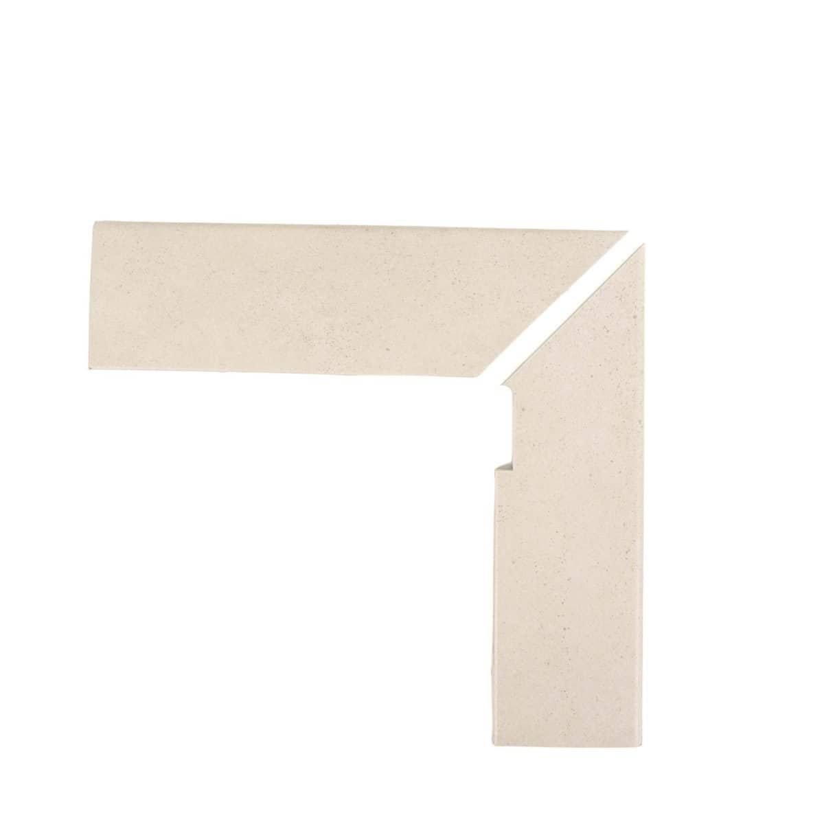 Alma Cream - Straight String Left Side