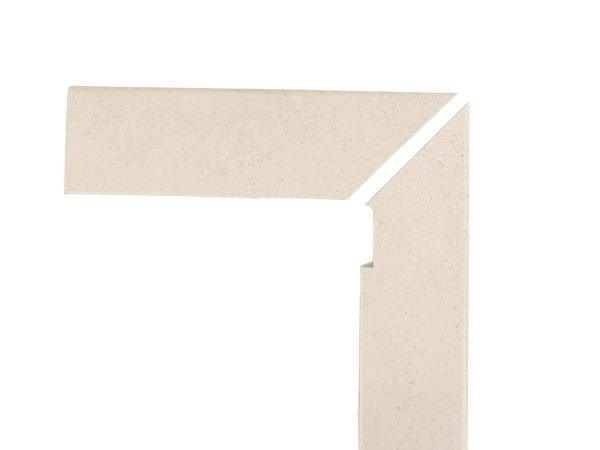 Alma Cream - Straight String Left Side