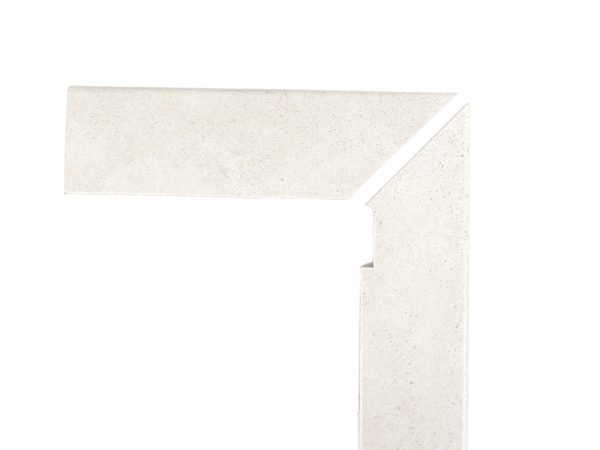 Alpes Bianco - Straight String Left Side