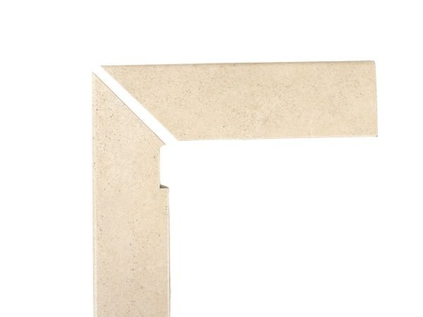 Alpes Cream - Straight String Right Side