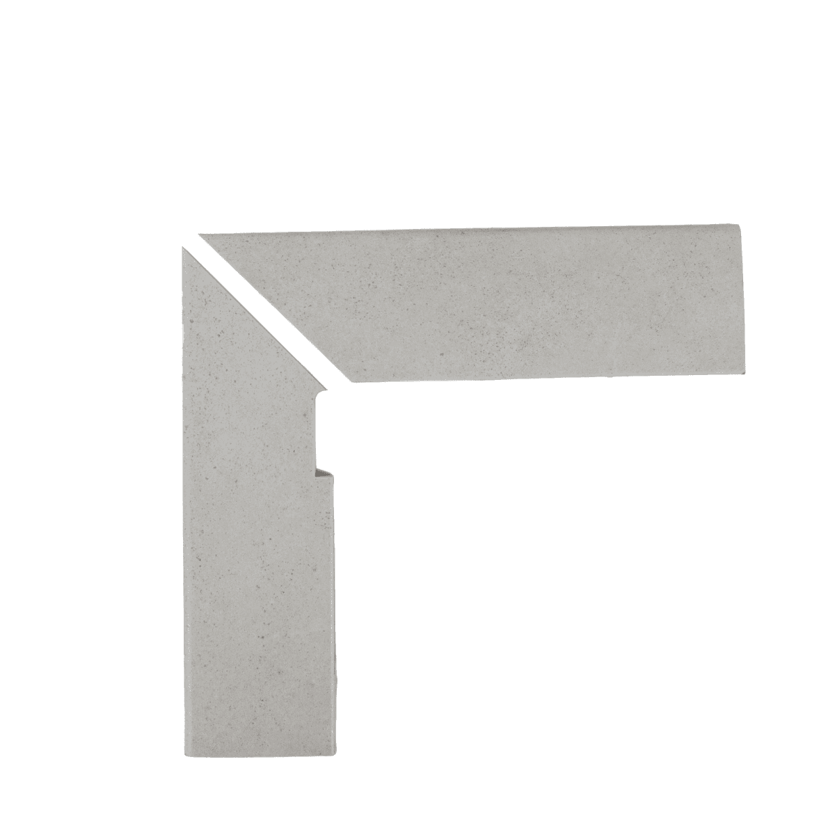 Anima Ceniza - Straight String Right Side