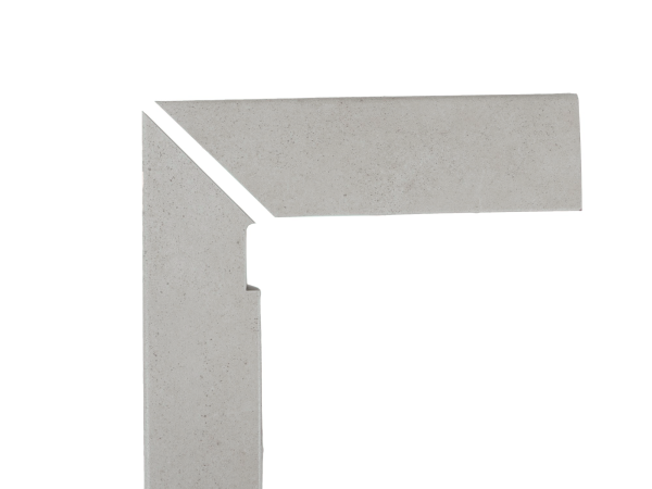 Anima Ceniza - Straight String Right Side