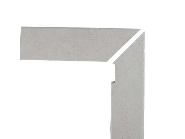 Anima Ceniza - Straight String left Side