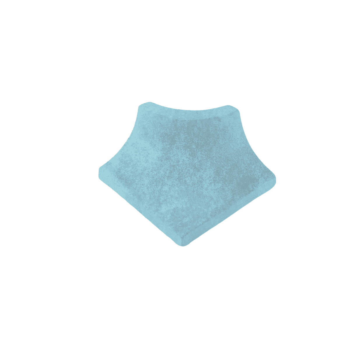 Ocean Turquoise - External mitre