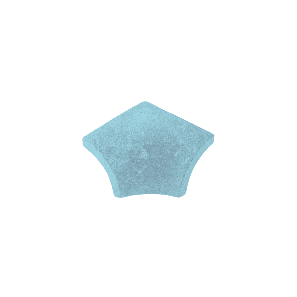 Ocean Turquoise - Internal mitre