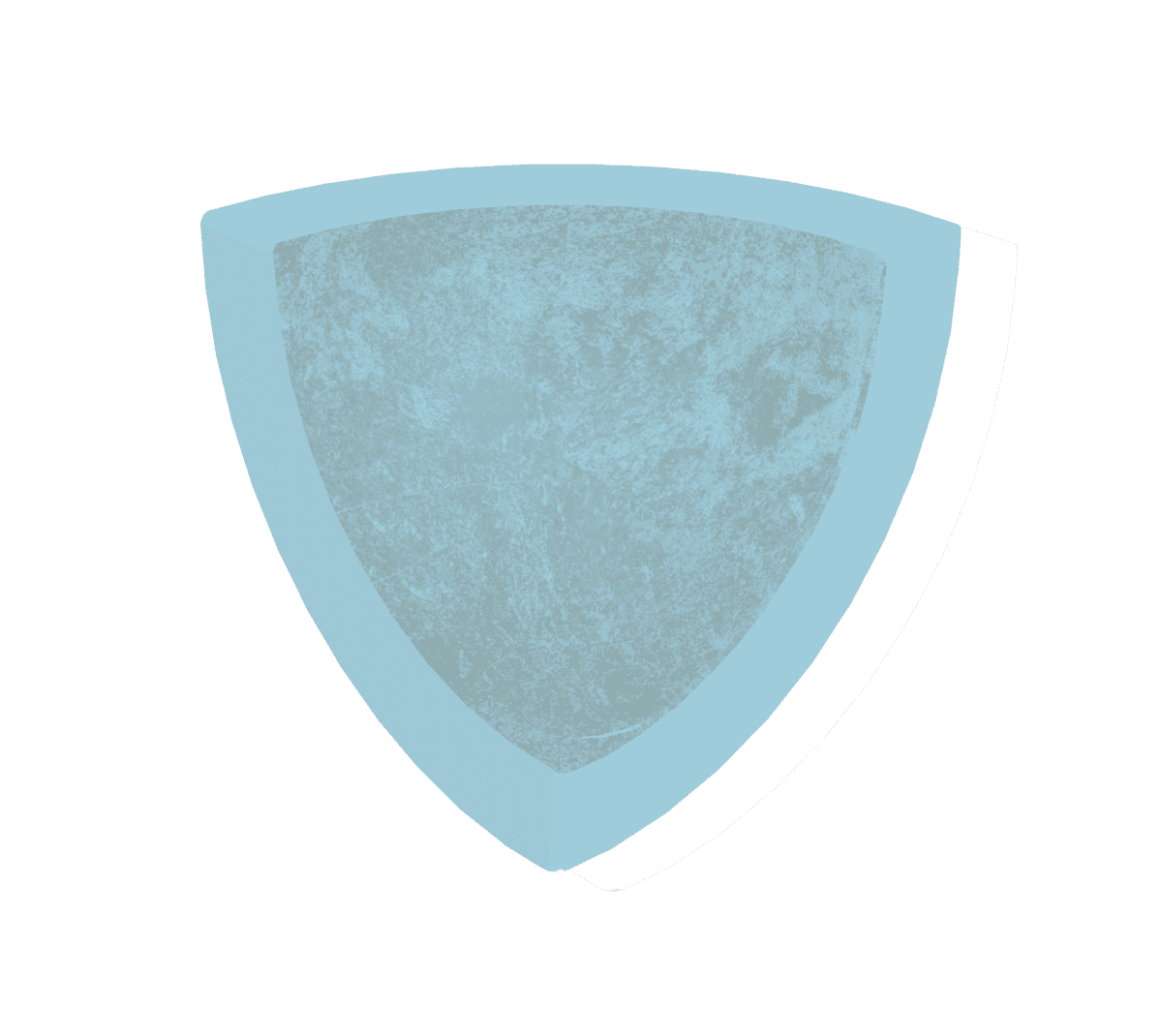 Ocean Turquoise - Round internal mitre