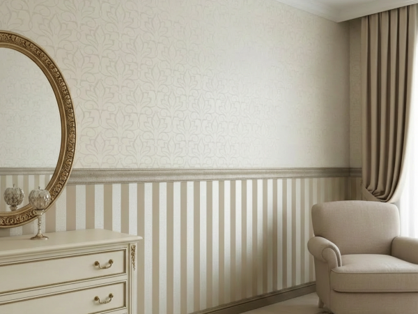 Listello Modan Ivory