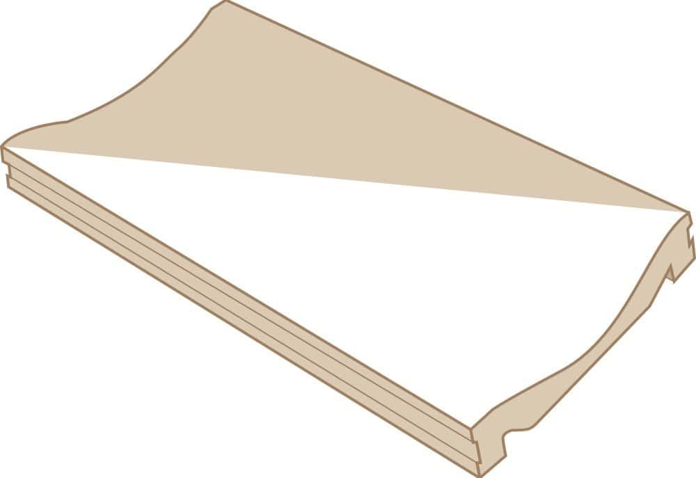 Aciker Plus Natural Overflow Channel (Canaleta)
