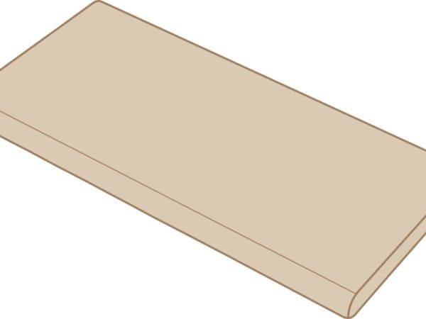 Aciker Plus Natural Bullnose