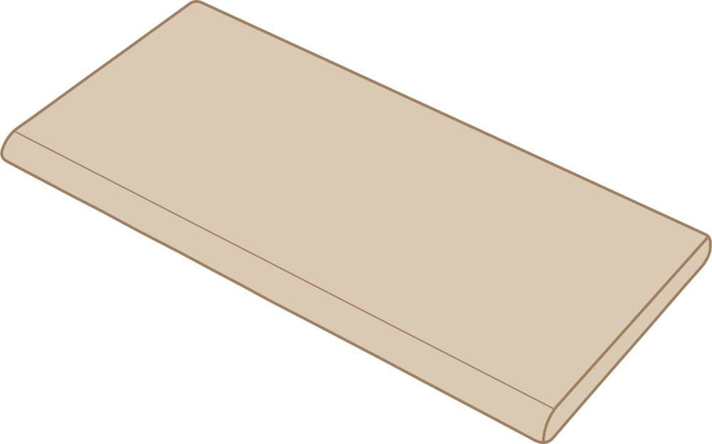 Aciker Plus Natural Bullnose