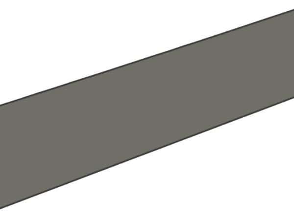 Aciker Plus Grey External Radial Tile (Cantonera)