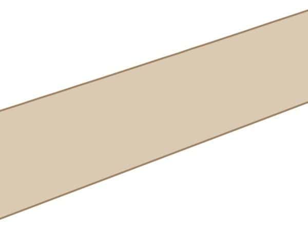 Aciker Plus Natural External Radial Tile (Cantonera)