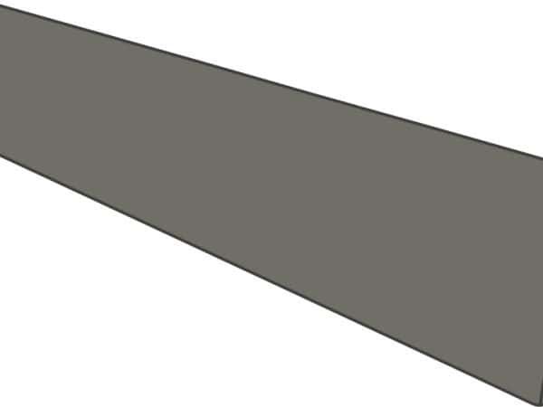 Aciker Plus Grey Skirting Board Exterior Edging