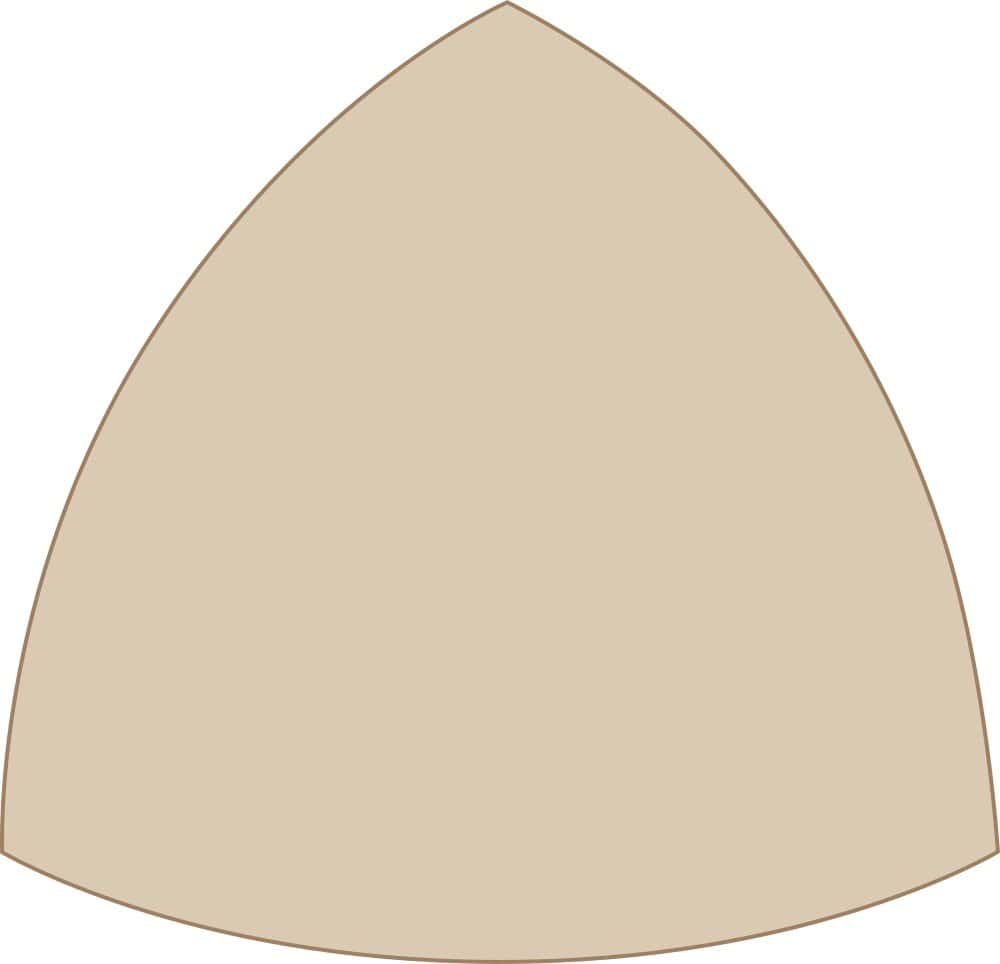 Aciker Plus Natural Round External Mitre (Escocia)