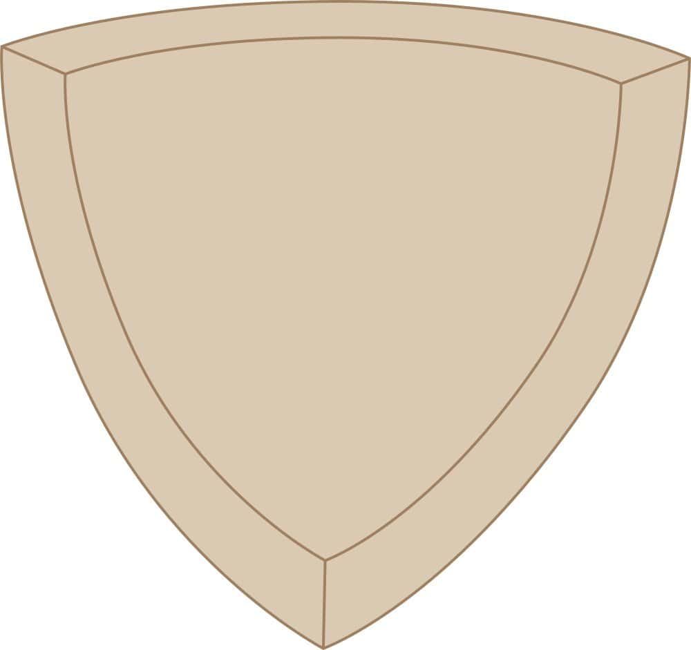 Aciker Plus Natural Round Internal Mitre (Escocia)