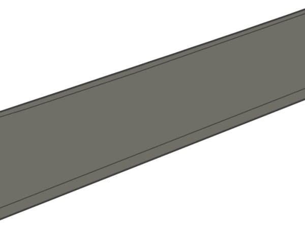 Aciker Plus Grey Internal Radial Tile (Rinconera)