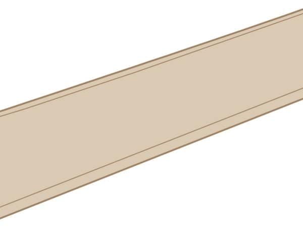 Aciker Plus Natural Internal Radial Tile (Rinconera)